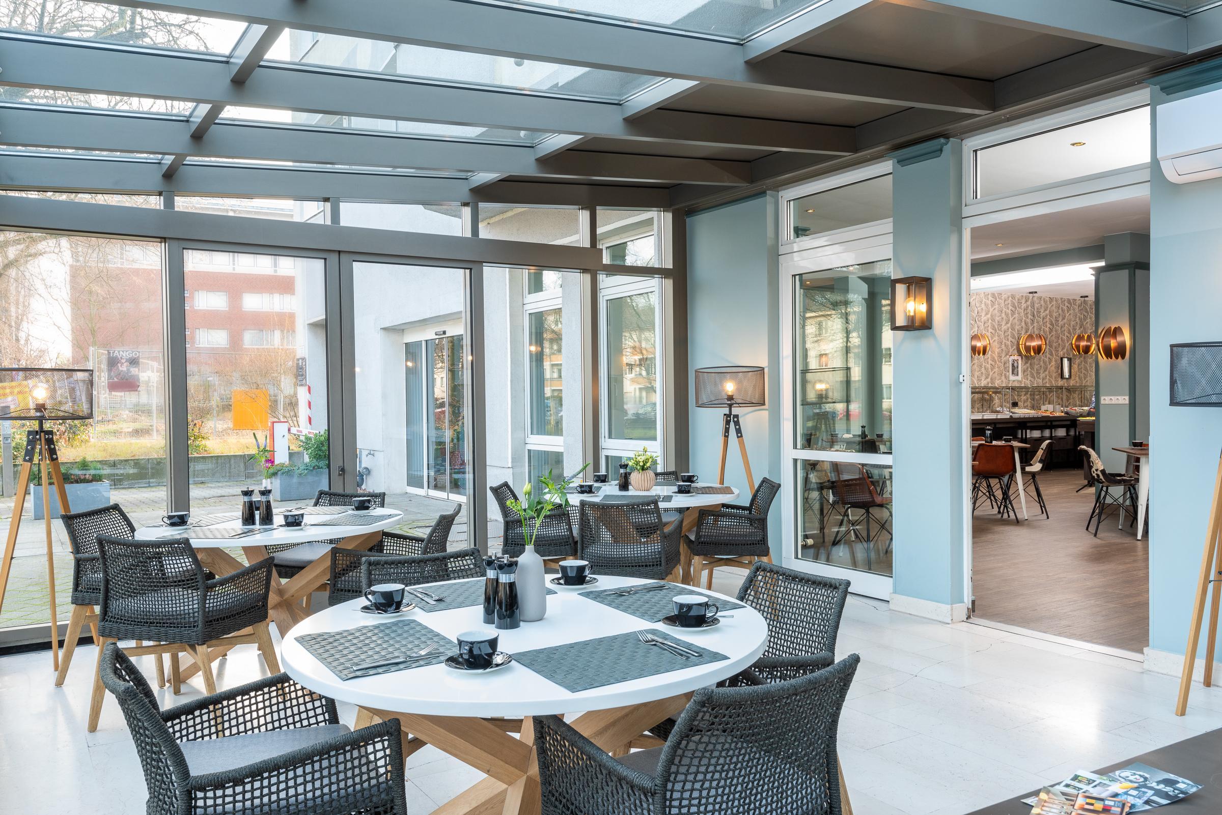 Leonardo Boutique Berlin City South Экстерьер фото