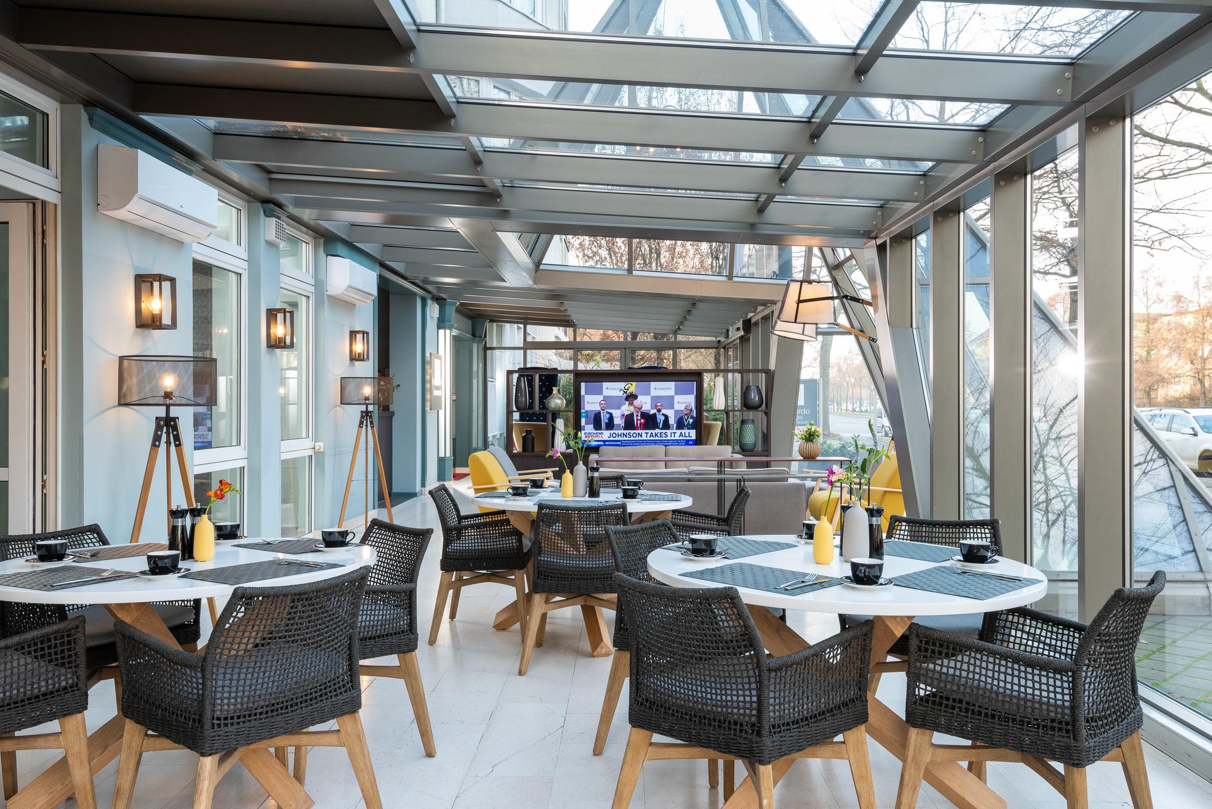 Leonardo Boutique Berlin City South Экстерьер фото