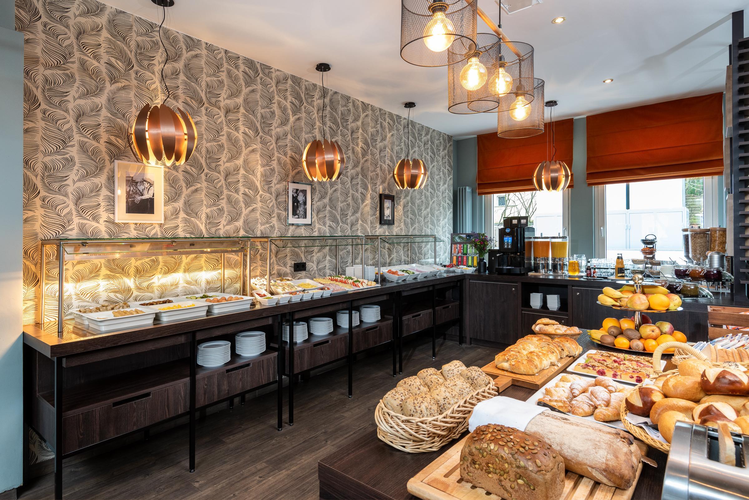 Leonardo Boutique Berlin City South Экстерьер фото