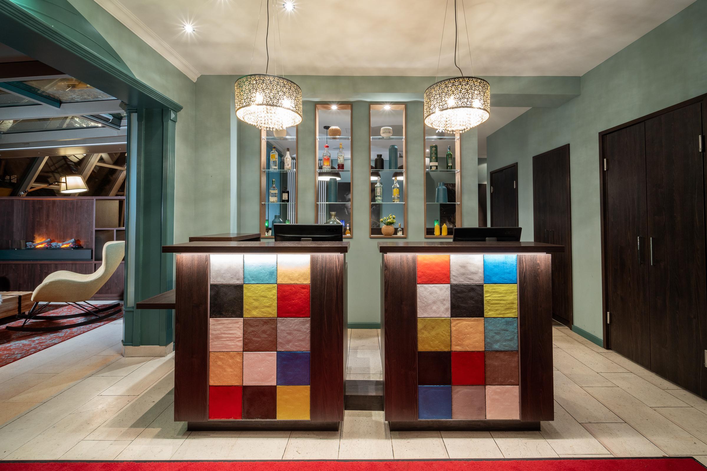 Leonardo Boutique Berlin City South Экстерьер фото