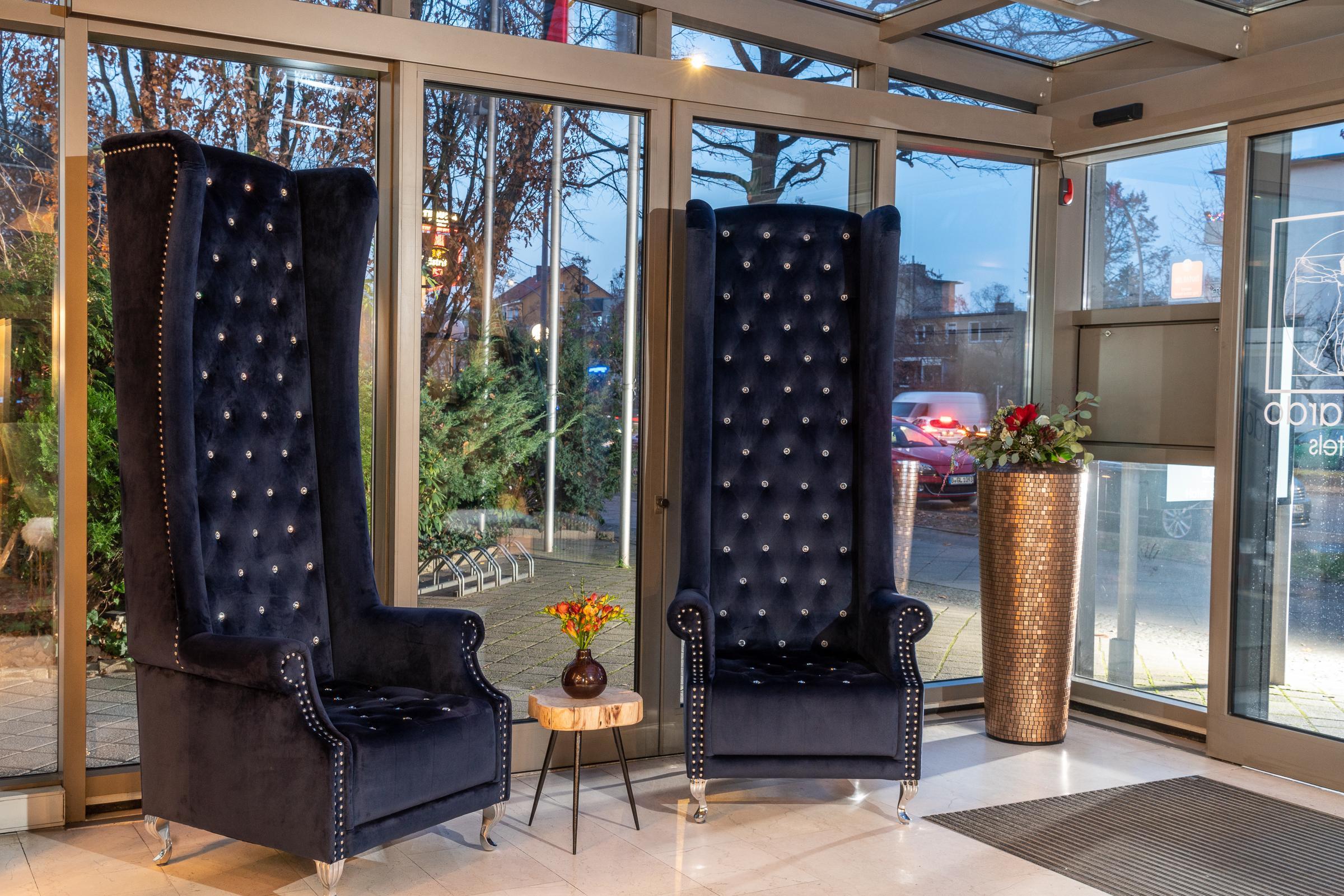 Leonardo Boutique Berlin City South Экстерьер фото