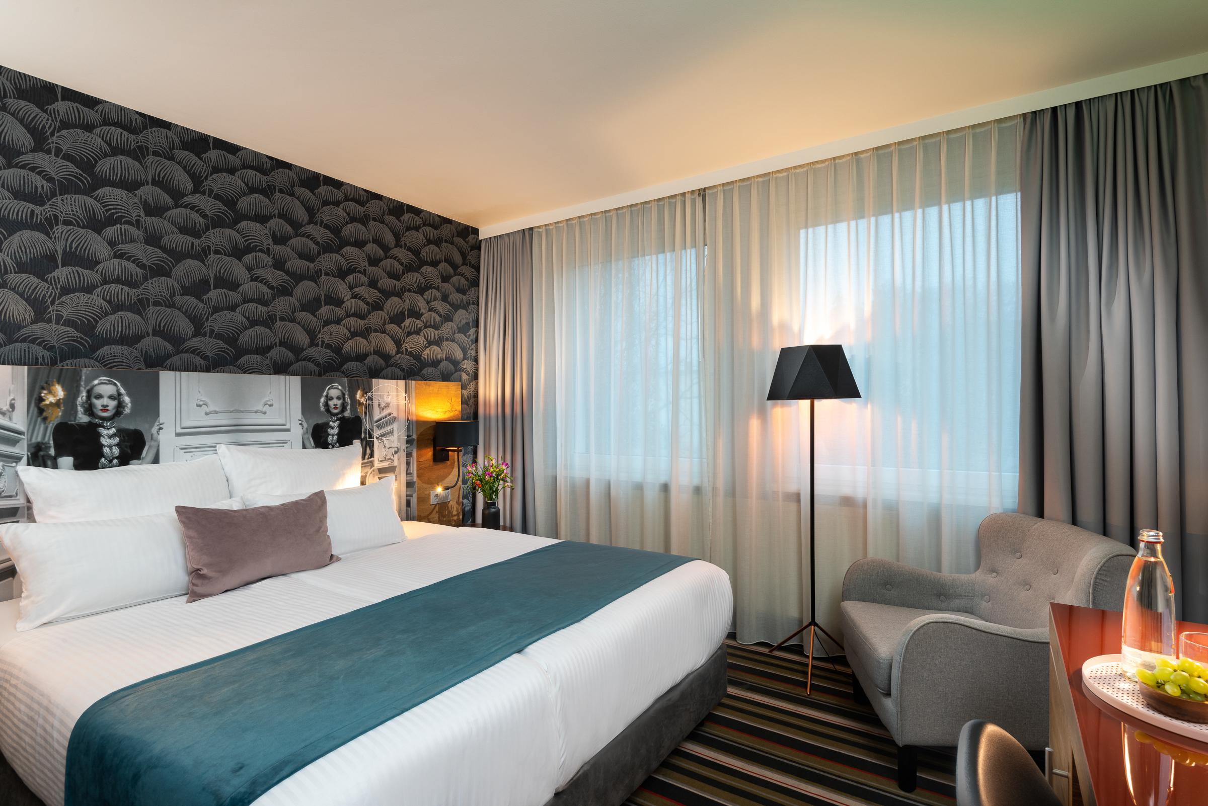 Leonardo Boutique Berlin City South Экстерьер фото