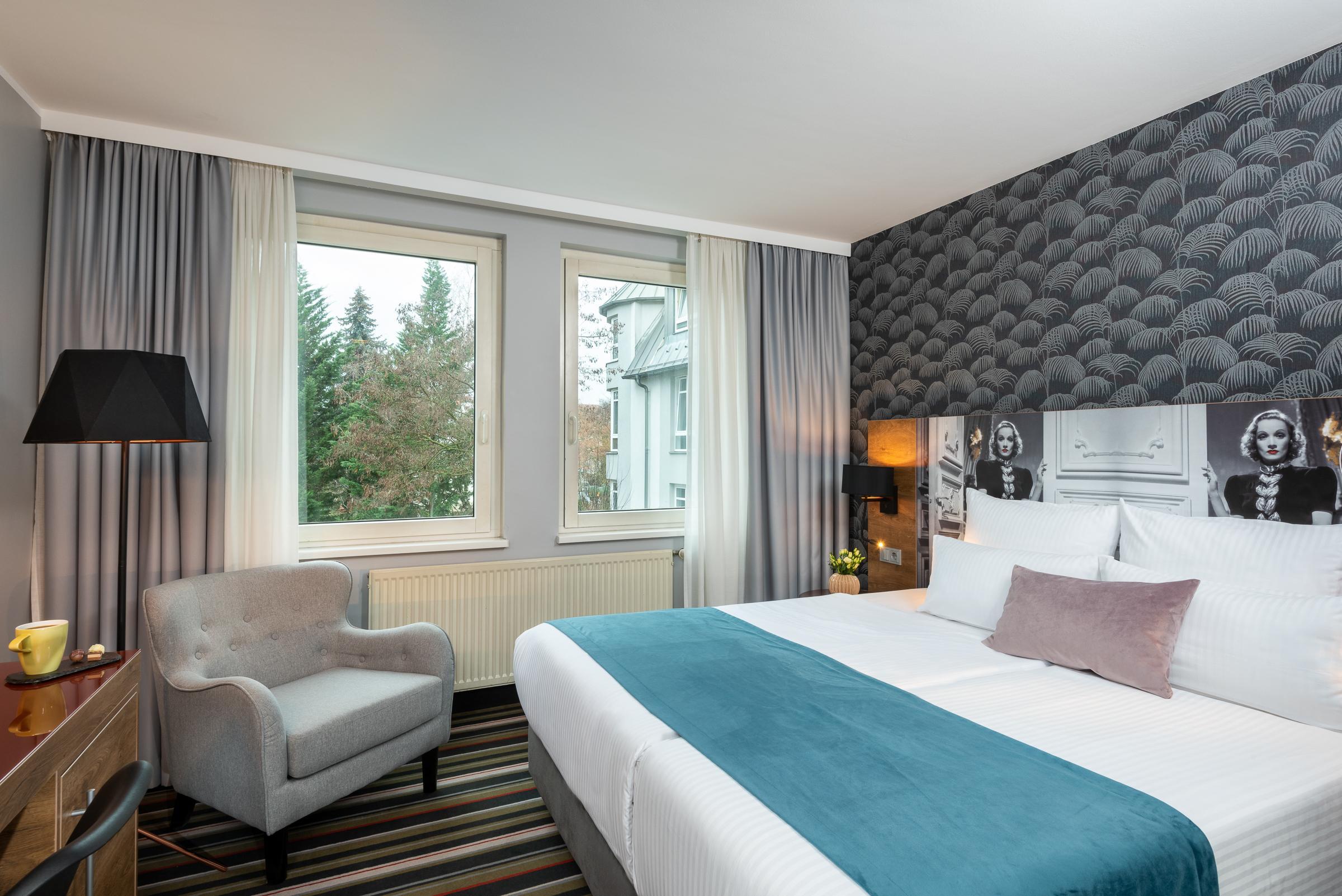Leonardo Boutique Berlin City South Экстерьер фото