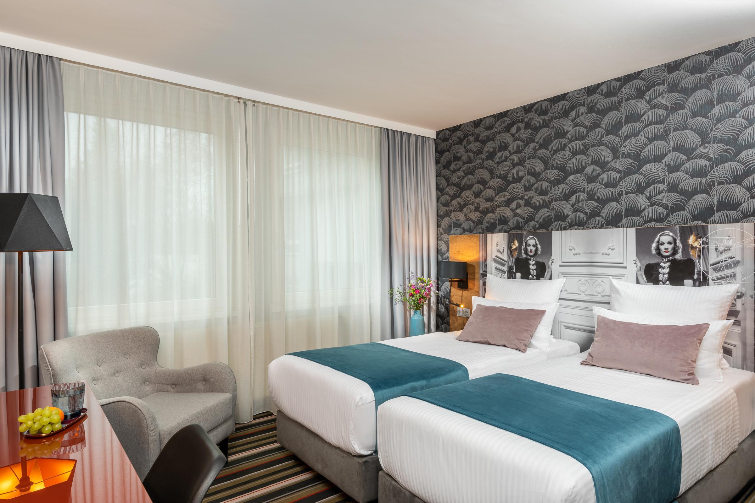 Leonardo Boutique Berlin City South Экстерьер фото