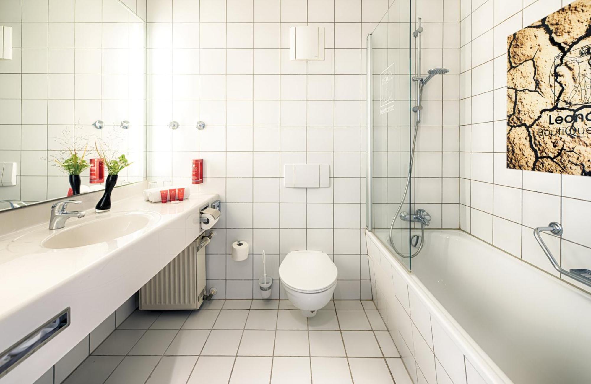 Leonardo Boutique Berlin City South Экстерьер фото
