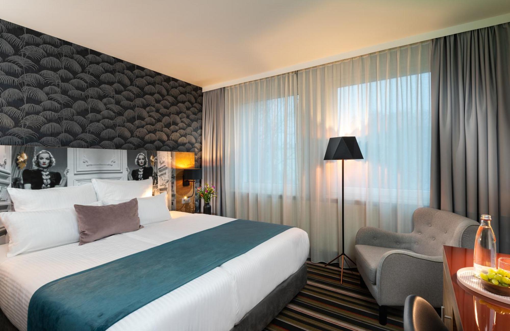 Leonardo Boutique Berlin City South Экстерьер фото