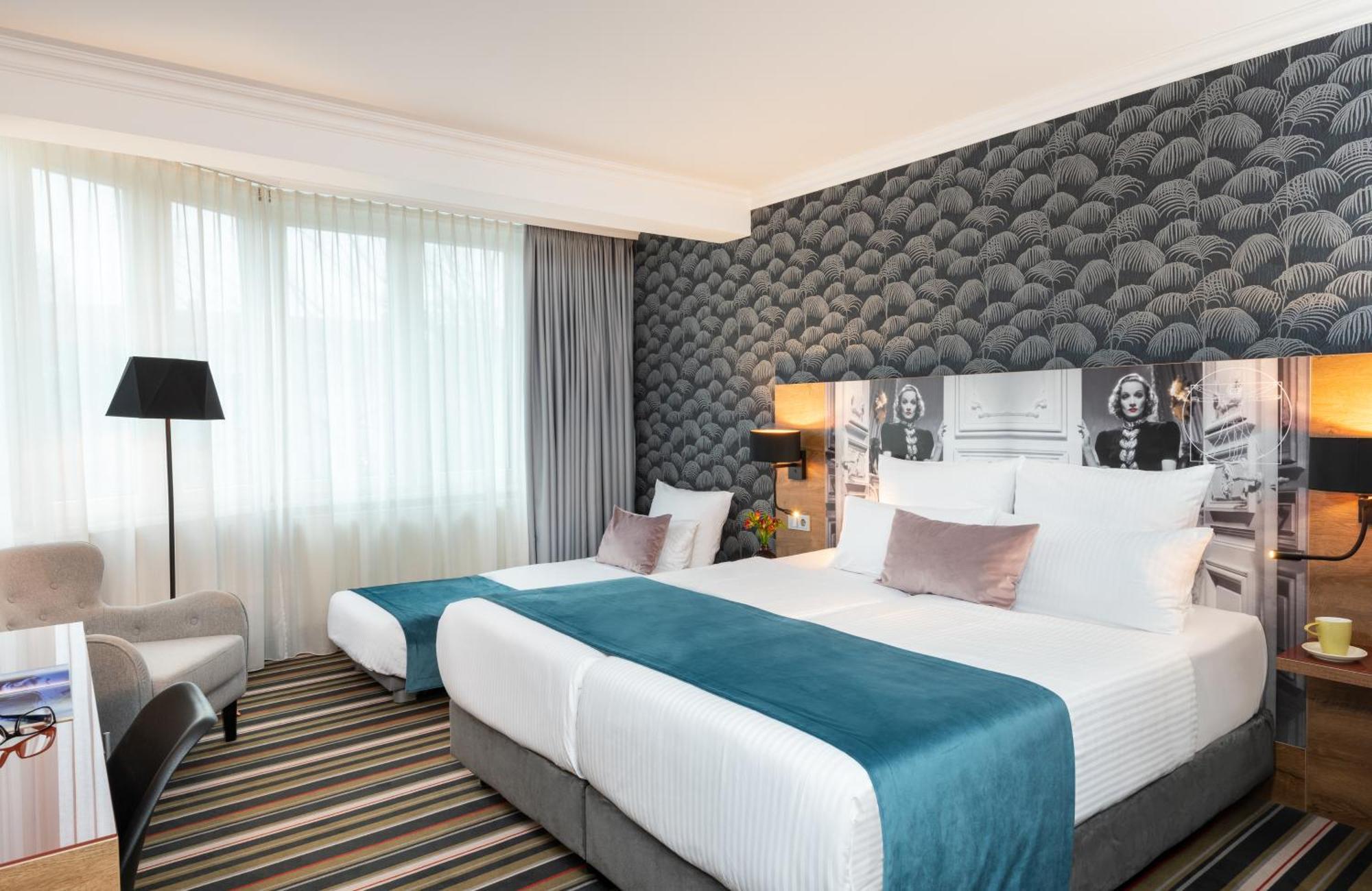 Leonardo Boutique Berlin City South Экстерьер фото