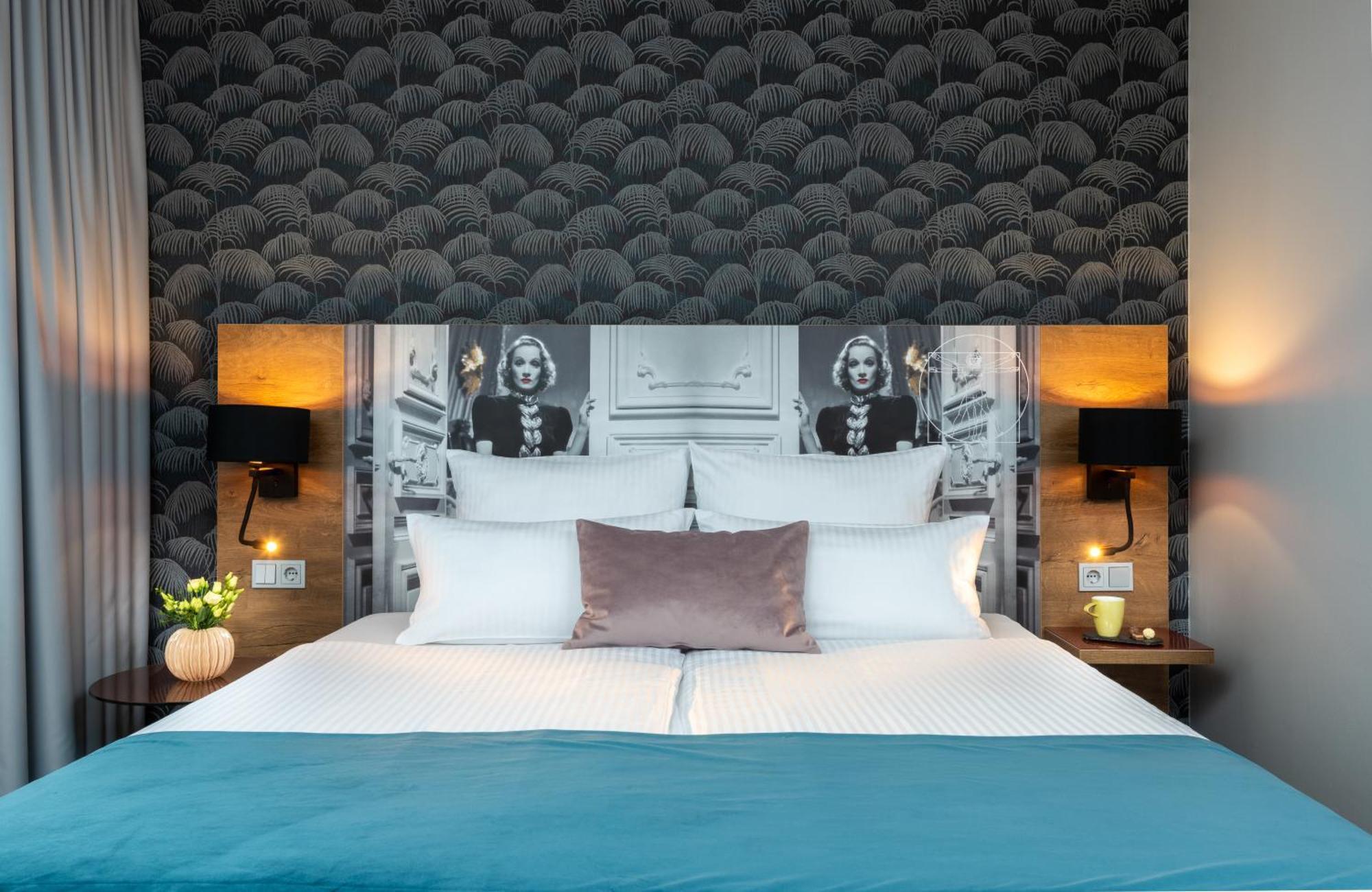 Leonardo Boutique Berlin City South Экстерьер фото