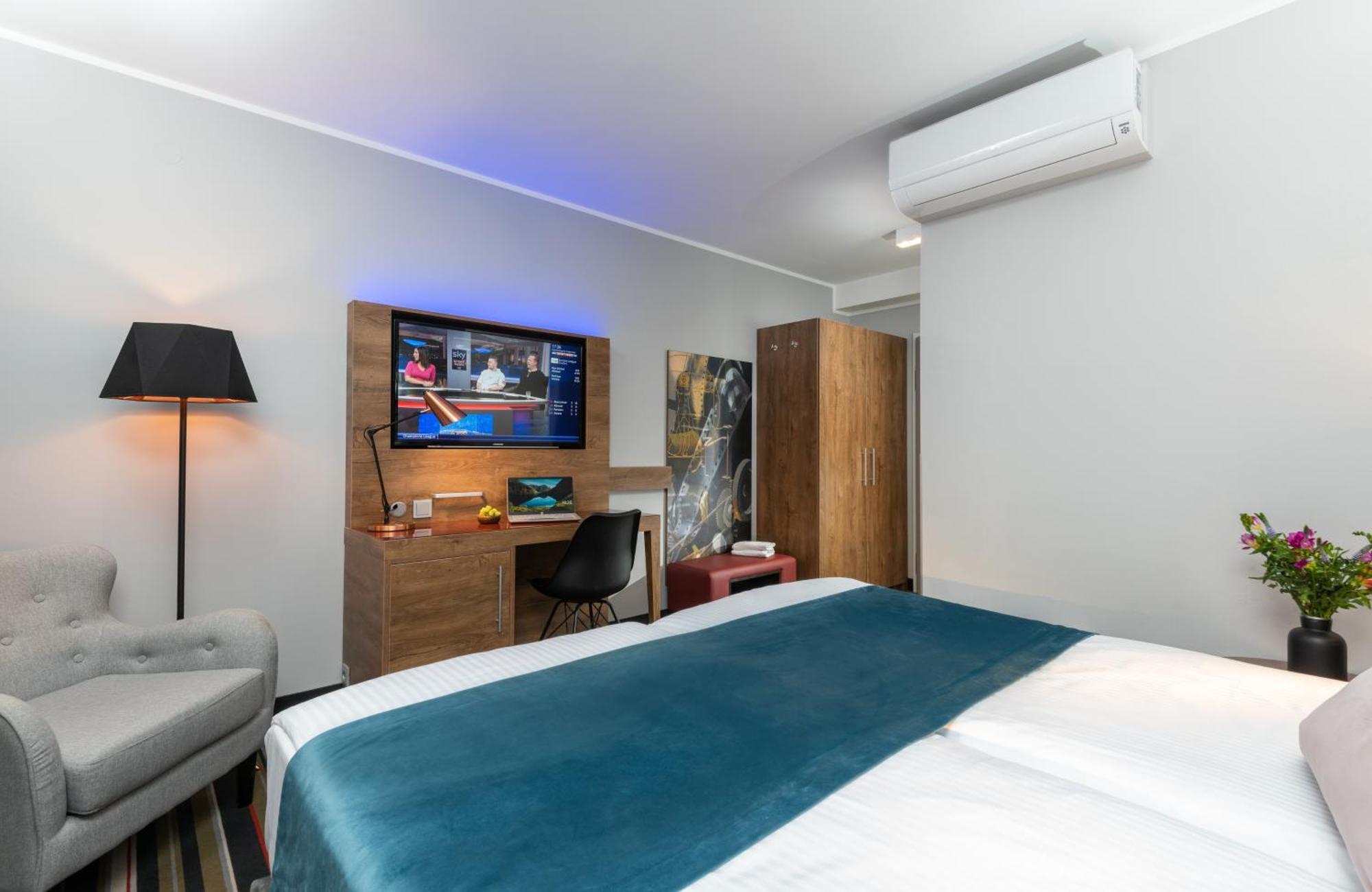 Leonardo Boutique Berlin City South Экстерьер фото