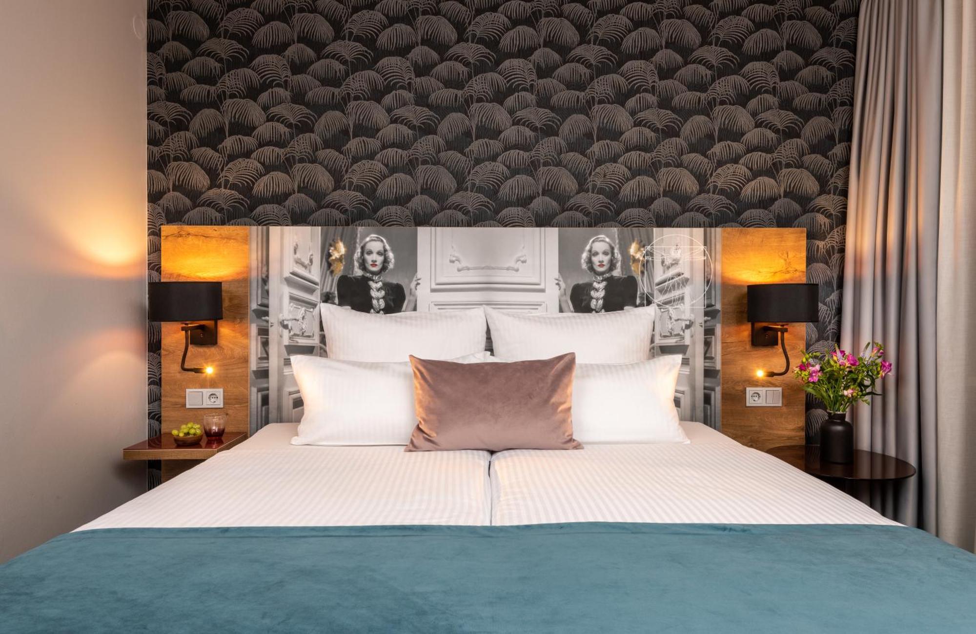 Leonardo Boutique Berlin City South Экстерьер фото