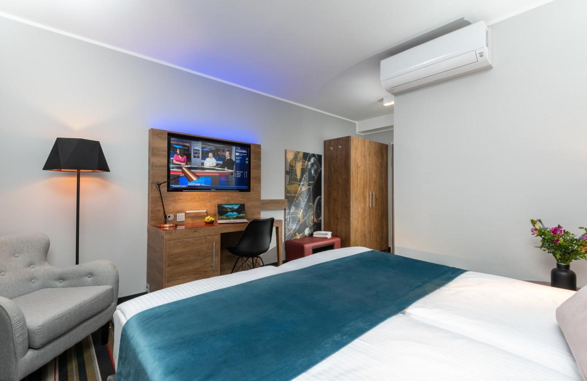 Leonardo Boutique Berlin City South Экстерьер фото