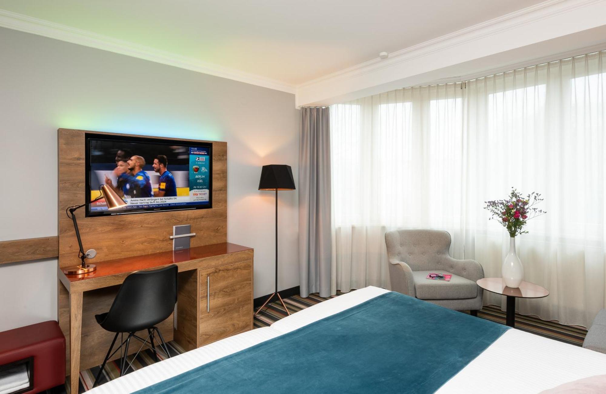 Leonardo Boutique Berlin City South Экстерьер фото