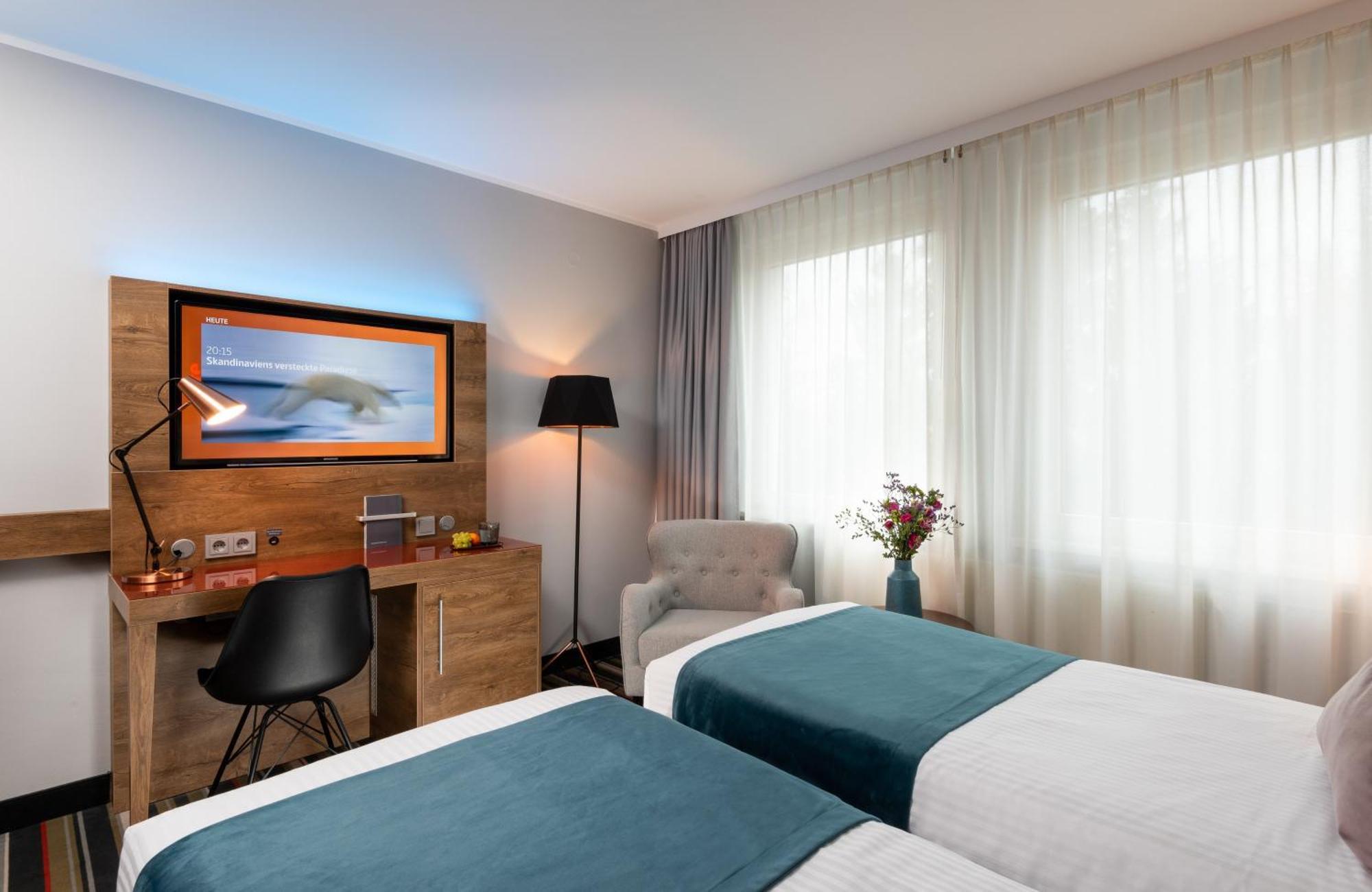 Leonardo Boutique Berlin City South Экстерьер фото