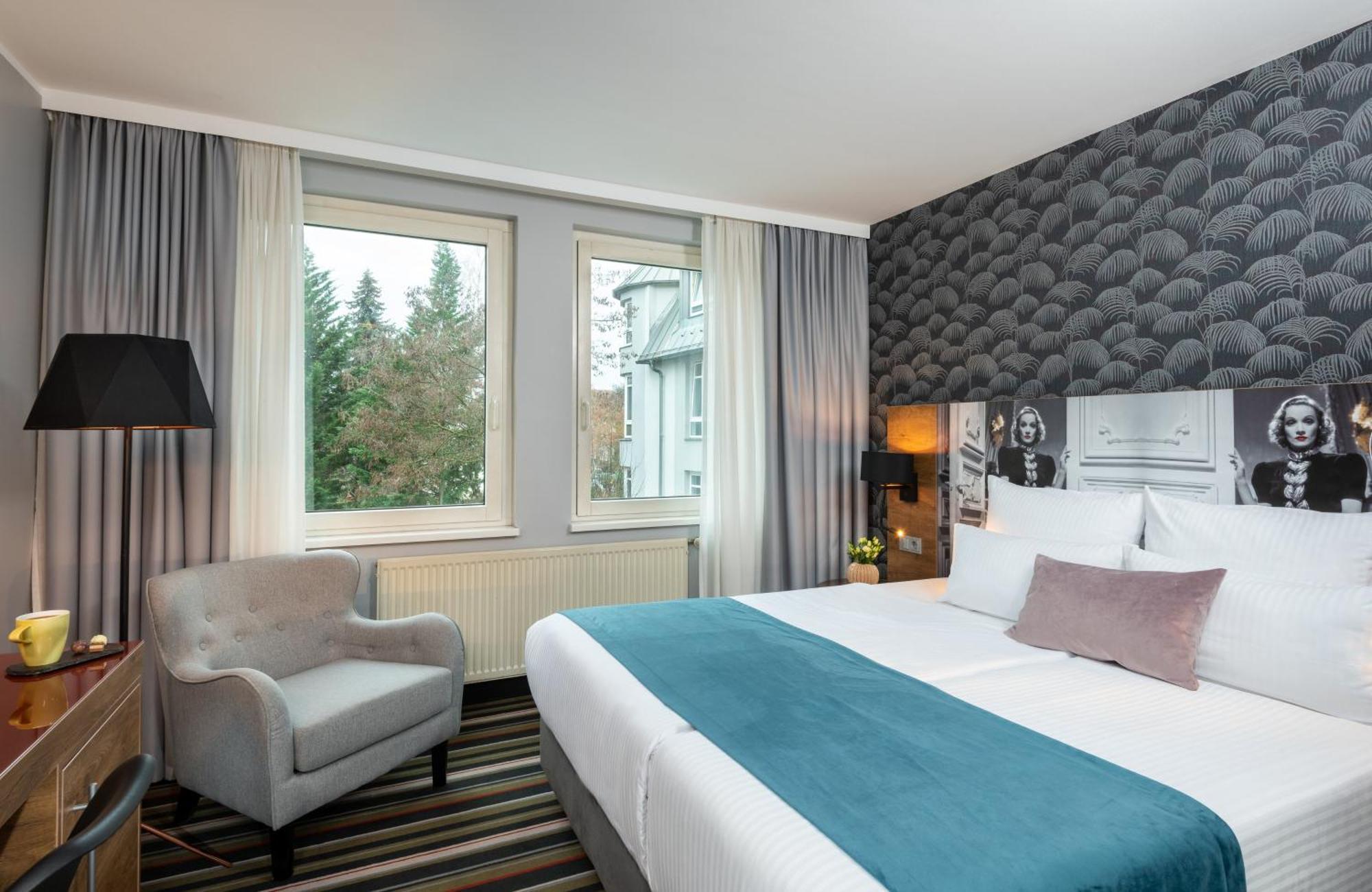 Leonardo Boutique Berlin City South Экстерьер фото