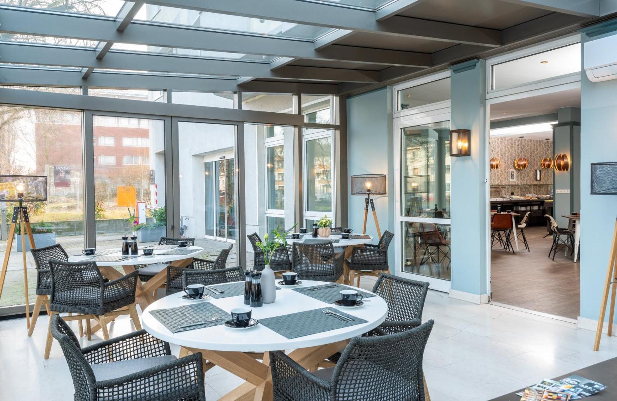 Leonardo Boutique Berlin City South Экстерьер фото