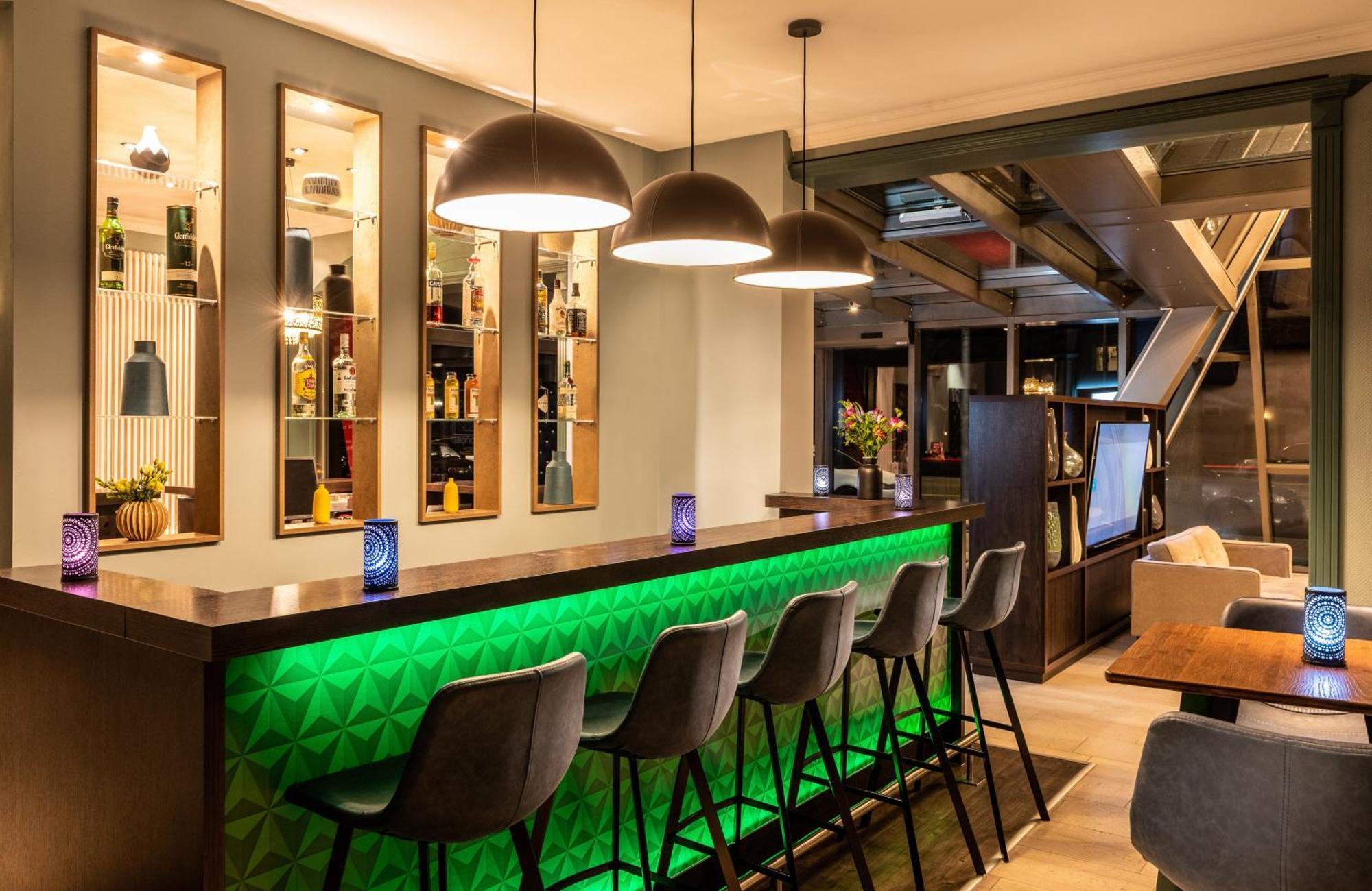 Leonardo Boutique Berlin City South Экстерьер фото