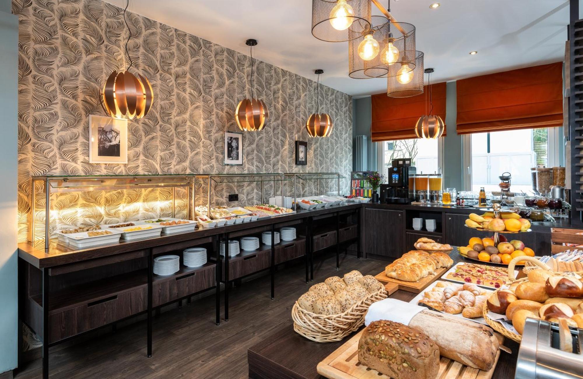 Leonardo Boutique Berlin City South Экстерьер фото