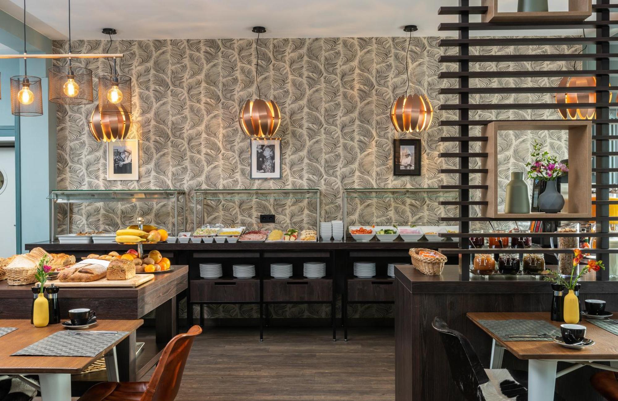 Leonardo Boutique Berlin City South Экстерьер фото
