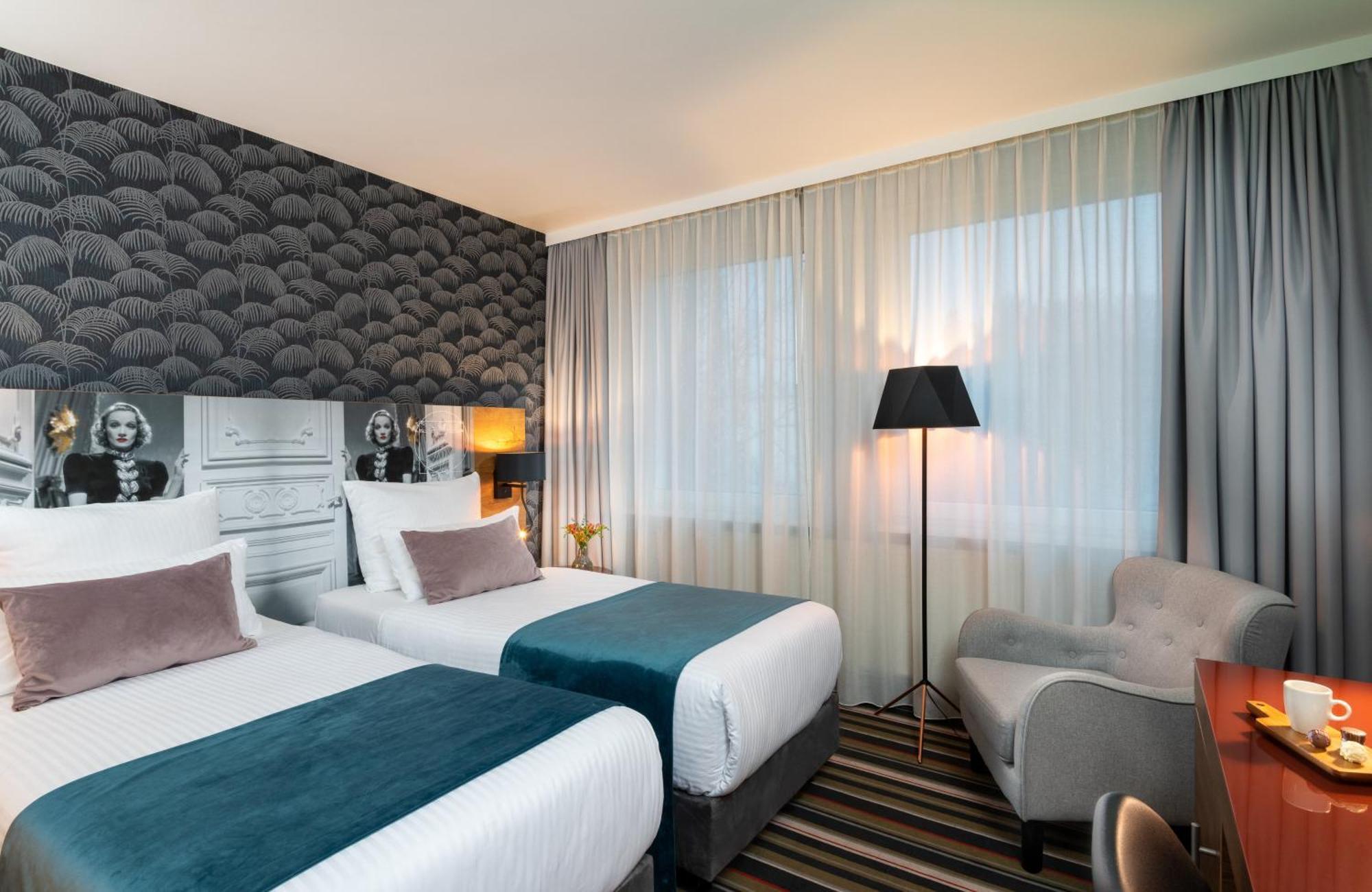 Leonardo Boutique Berlin City South Экстерьер фото