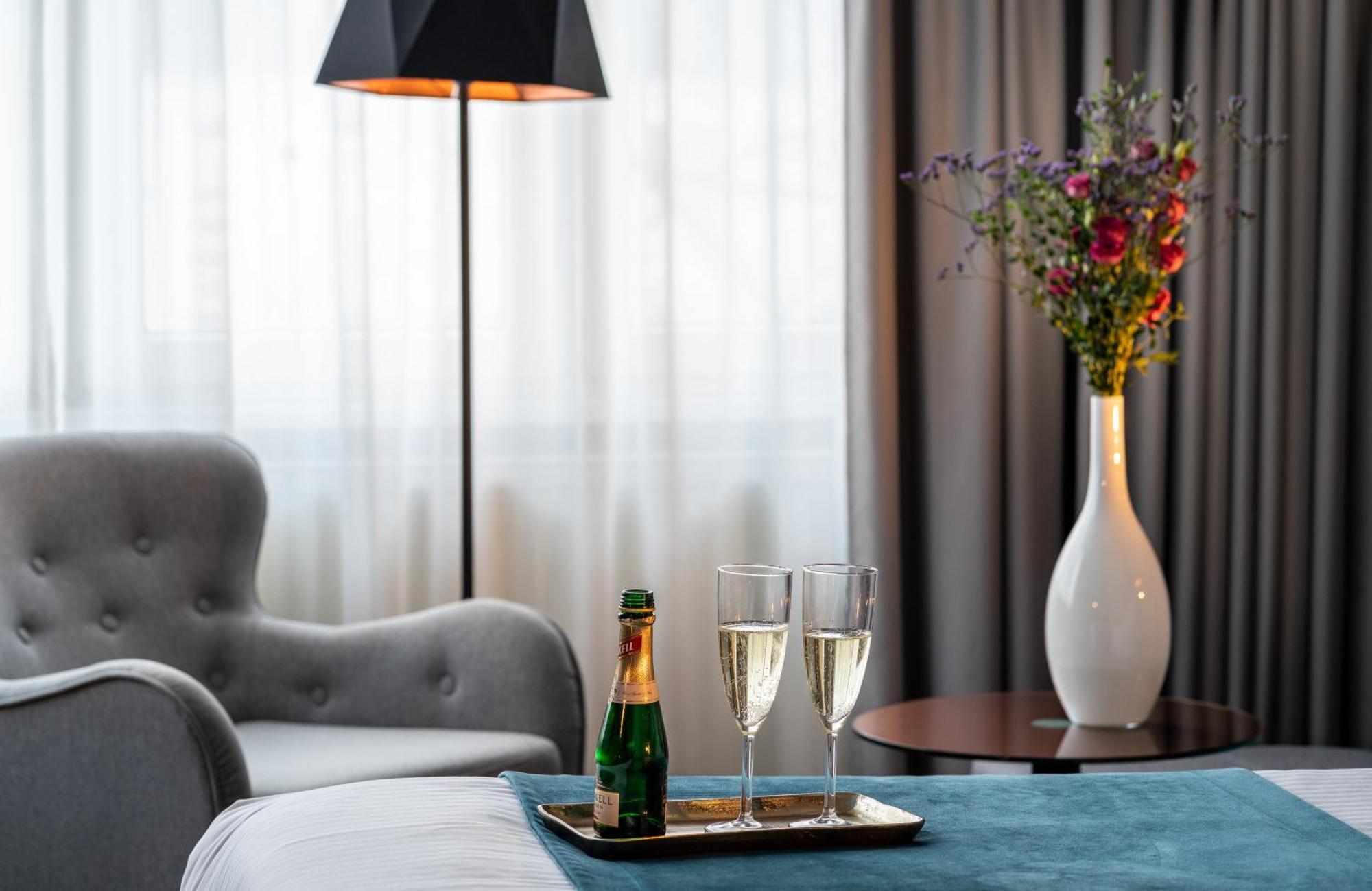 Leonardo Boutique Berlin City South Экстерьер фото